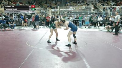 150 2A Quarterfinal - Toby Pearce, Mariner vs Spencer Timm, Lake Gibson