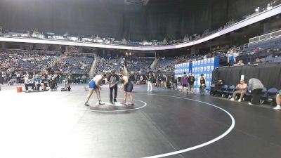 1-4A - 235 Cons. Semi - Ashley Acuna, Central Davidson High School vs Angeline Herrera-Villegas, South Davidson Middle And High School