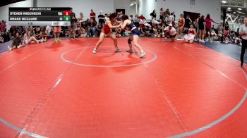 130 lbs Round 1 (6 Team) - Ava Akacha, Women Of The Uprising vs EmmaLeah Cunningham, EsteBuilt