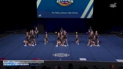 Fox Valley Lutheran High School [2026 Cheer - Small Varsity Non Tumbling Division II Finals] 2026 UCA National High School Cheerleading Championship DII