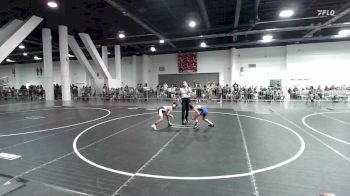 78 lbs Quarterfinal - Tayven Kem, Ravage WC vs Josiah Quinonez, Alpha Dawg