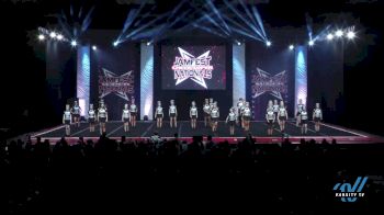 Supreme Athletics - Dynasty [2023 L4 Senior Coed - Medium] 2023 JAMfest Cheer Super Nationals
