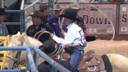 2017 Junior NFR: Tie Down And Breakaway Short Round