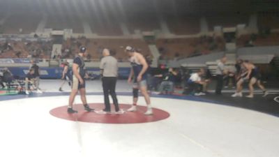 287-D3 Quarterfinal - Jax Finch, Cactus Shadows High School vs Christopher Taylor, Desert Sunrise High School