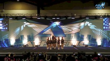 The Texas Bandits - 2BOMB [2025 L2 Youth - D2 Day 2] 2025 Athletic Championships Phoenix Nationals