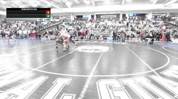 150 lbs Champ. Round 2 - Estaban Oregel, Hillcrest CA vs LaShawn Duran, Carbon