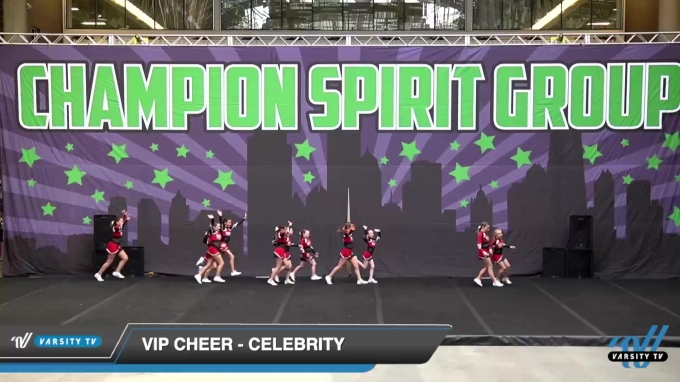 VIP Cheer - Celebrity [2022 L1 Youth Day 1] 2022 CSG Des Moines Challenge