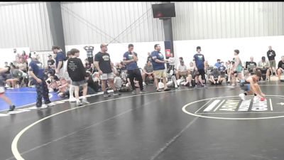 80 lbs Rr Rnd 9 - Nikos Sevastos, CT Whale - K8 vs Korbin Kiessling, Revival - K8