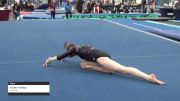 Kylee Hamby - Floor, Dynamo - 2021 Region 3 Women's Championships