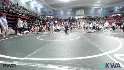 Replay: Mat 8 - 2025 Skiatook SMAKdown | Dec 27 @ 9 AM