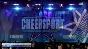 ATA - Gold [2026 L2 Youth - Flex - Small Day 1] 2026 CHEERSPORT National All Star Cheerleading Championship