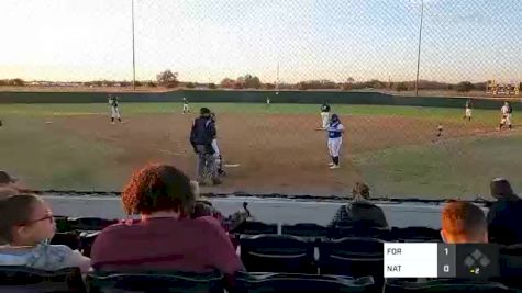 Nationals vs. Force - 2021 Top Club National Fall Challenge - Firelake