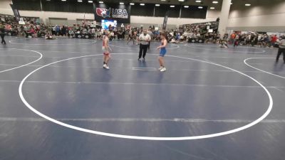 92 lbs Champ. Rd Of 32 - Nolan Eckart, Bad Karma Wrestling Club vs Brayton Johnson, Powerhouse Wrestling Club