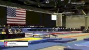 Hadlee Barr - Double Mini Trampoline, Kris Power Tumbling - 2021 USA Gymnastics Championships