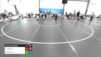 141 lbs Rr Rnd 4 - Tyler Traves, Team Alien UFO vs Emil Necula, Level Up