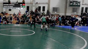 165 lbs Consi Of 8 #1 - Nataniel Estrada, North Andover vs Aidan Palombo, Marshfield