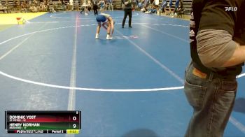150 lbs Semis (4 Team) - Kale Draeger, St. Peter vs Callum Fabian, Brainerd