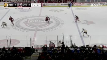 Replay: Home - 2024 Providence vs Utica | Nov 27 @ 6 PM