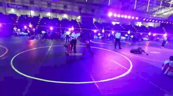 61 lbs Round Of 16 - Rocco Palillian, Pomona Elite vs William Conner Craig, Lions Wr Ac