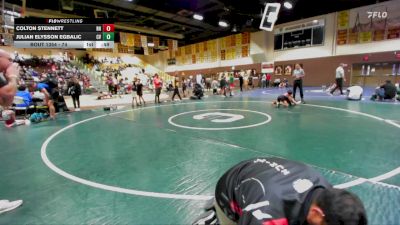 74 lbs 3rd Place Match - Julian Elysson Egbalic, Chula Vista vs Colton Stennett, Rough House