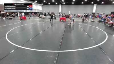 175 lbs Reo Edwards, Team Wyoming Black vs Silas Vickery, Arizona