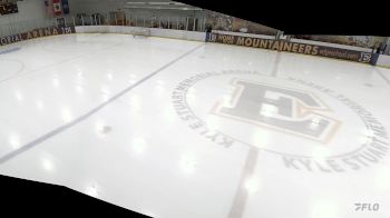 Replay: Vipr - 2023 OHA Edm. U15 Prep vs Edge U15 Prep | Oct 15 @ 8 AM