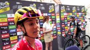 SD Worx's Plan To Handle Annemiek Van Vleuten In Tour de France