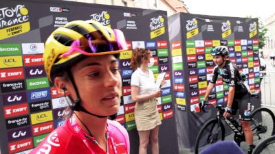 SD Worx's Plan To Handle Annemiek Van Vleuten In Tour de France