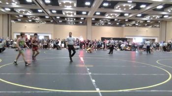 130 lbs Semifinal - Alek Verdugo, Riverside Rascals vs Quinn Mosch, Puma San Diego