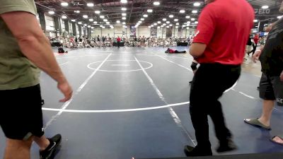 154 lbs Rr Rnd 1 - Phillip Zapp, The Wrestling Mill vs Liam Smith, NC National Team