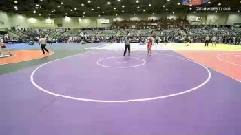 Round Of 16 - Nathan Willoughby, Suples Wrestling Club vs Troy Ceja, Vasky Bros