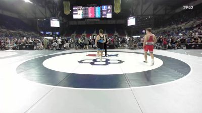 175 lbs Cons. Rd Of 32 - George Mansfield, UT vs Logan Ellwanger, WI