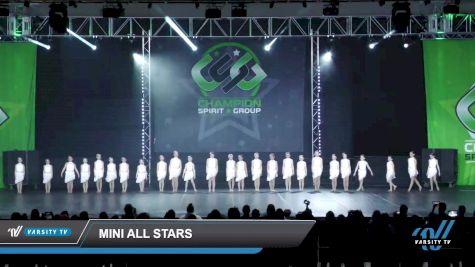 Mini All Stars [2022 Mini - Contemporary/Lyrical - Large Day 2] 2022 CSG Schaumburg Dance Grand Nationals