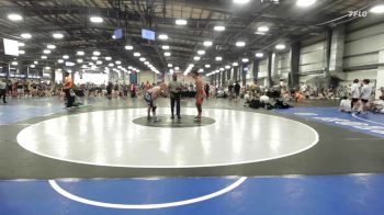 160 lbs Rr Rnd 3 - Pedro Afonso, Sly Fox Wrestling Club vs Will Buckler, Team Shutt King Penguin