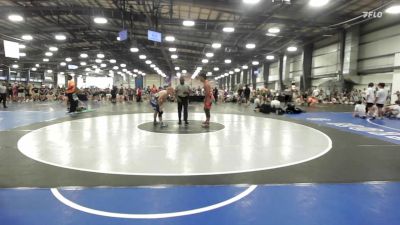 160 lbs Rr Rnd 3 - Pedro Afonso, Sly Fox Wrestling Club vs Will Buckler, Team Shutt King Penguin