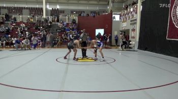 126 lbs Consi Of 16 #2 - Caleb Olson, Trinity Christian Academy-TX vs Noah Rodriguez, Bishop Lynch