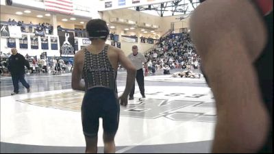 114 lbs Round Of 32 - Jack Bacigalupo, Mt. Olive vs Braiden Lotier, Bishop McDevitt