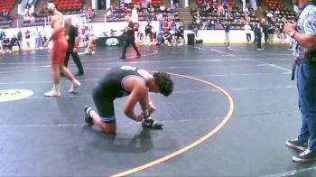 189 lbs Champ. Round 2 - Myron Mendez, Soldotna Whalers WC vs Christopher Sanchez, South Dade Gladiators