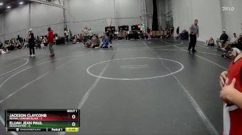 60 lbs Round 1 (4 Team) - Jackson Claycomb, Revival Uprising Black vs Elijah Jean Paul, Headhunters