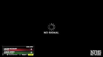 6A 120 lbs Cons. Semi - Jacob Mccrary, Heritage vs Coehn Smith, Bentonville West