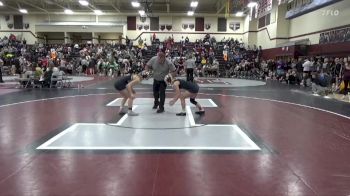 110 lbs Round 3 - Ashlynn Nelson, North Scott vs Devin Meyer, Oelwein