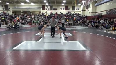 110 lbs Round 3 - Ashlynn Nelson, North Scott vs Devin Meyer, Oelwein