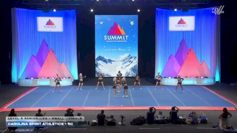 Carolina Spirit Athletics - 5C [2026 L5 Senior - D2 - Small Finals] 2026 The D2 Summit