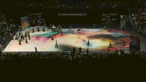 Vox Artium "San Diego CA" at 2026 WGI Guard World Championships