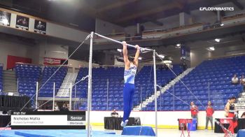 Nicholas Mallia - High Bar, Pulsars Gymnastics Club - 2019 Elite Canada - MAG