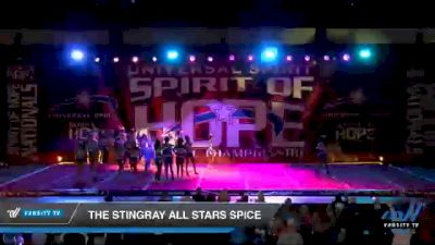 The Stingray Allstars - Marietta - Spice [2021 Senior Coed 5 Day 1] 2021 Universal Spirit: Spirit of Hope National Championship