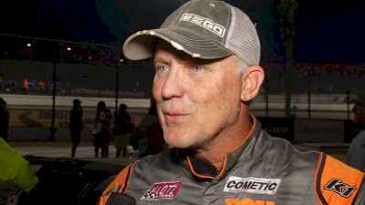 Dale McDowell Leads Laps, Finishes Third In 51st World 100