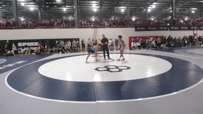 61 kg Champ. Rd Of 32 - Michael Esteban, Michigan Wrestling Club vs Geronimo Rivera, Brunson UVRTC