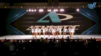 The Stingray Allstars - Chrome [2024 L4 Junior - Small] 2024 Athletic Championships Atlanta Nationals