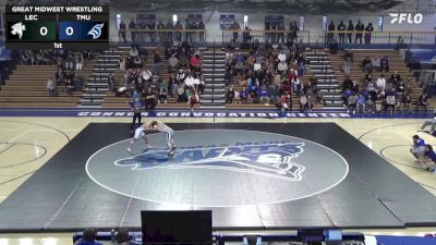 Replay: Lake Erie vs Thomas More | Jan 24 @ 3 PM